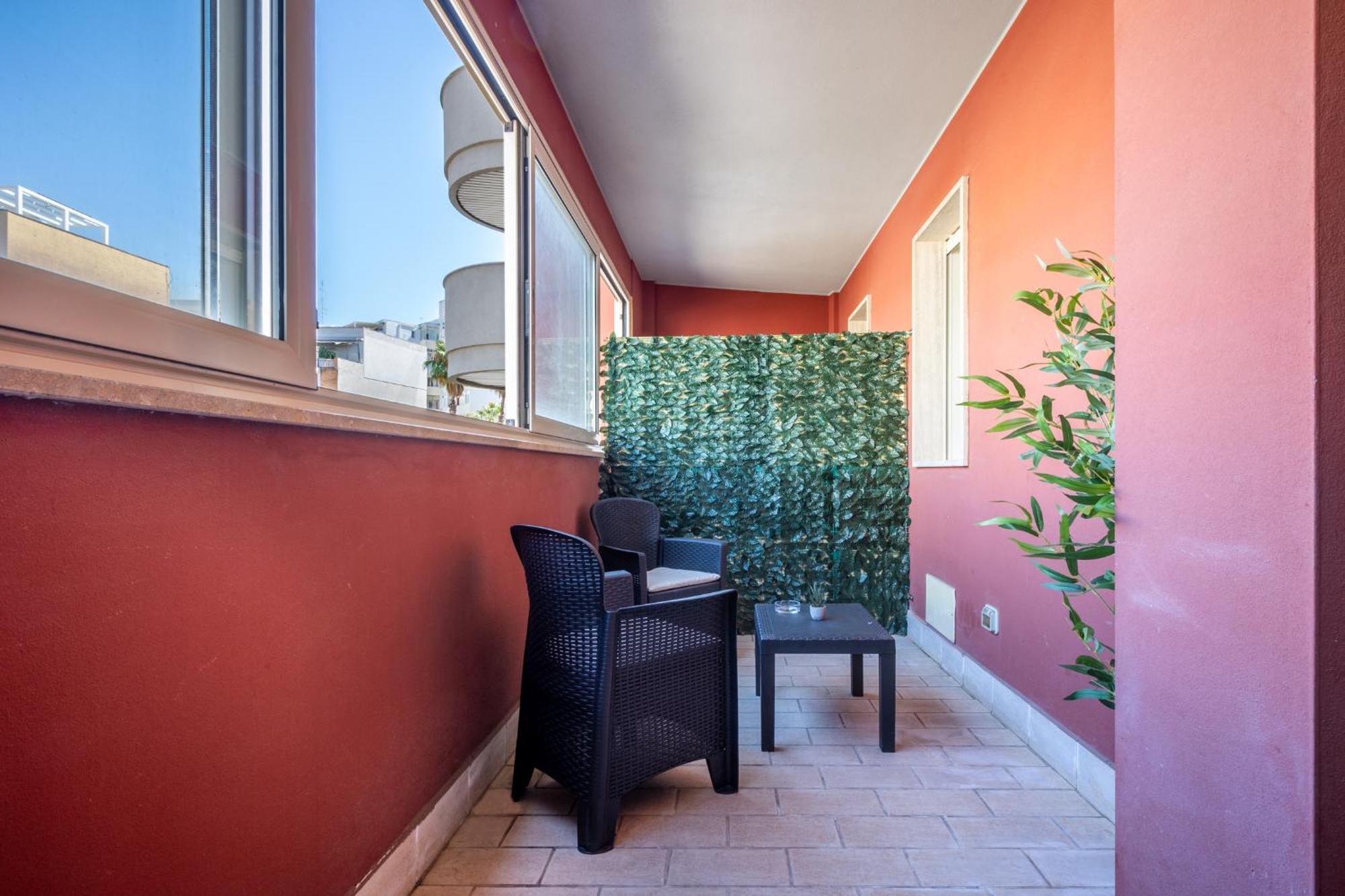 Fior Di Loto Central Cagliari Exterior foto